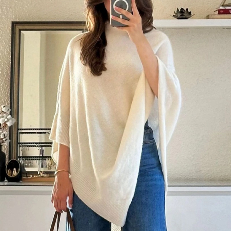 Vintage Fashion Rings For Women - Women Spring Fall Vintage Aesthetic Sweater