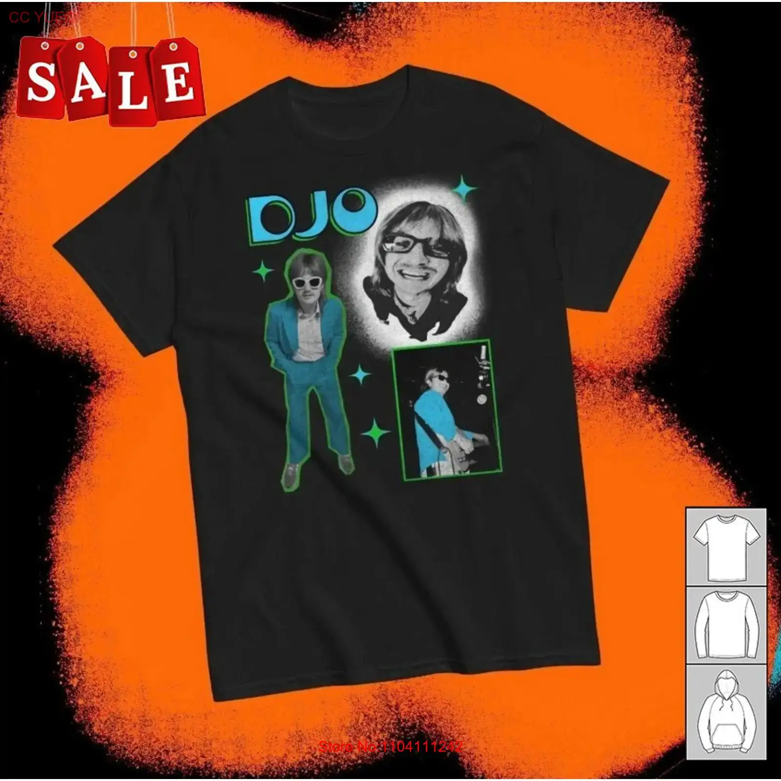 Vintage Fashion News - New Djo For Fans S 5XL