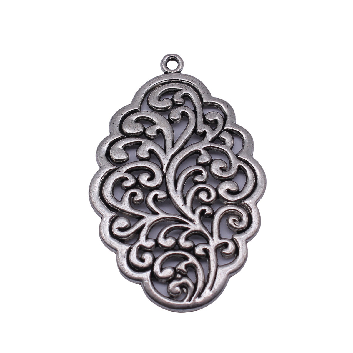 Vintage Urban Fashion - Boho Ethnic Mandala Pendant Flower Of