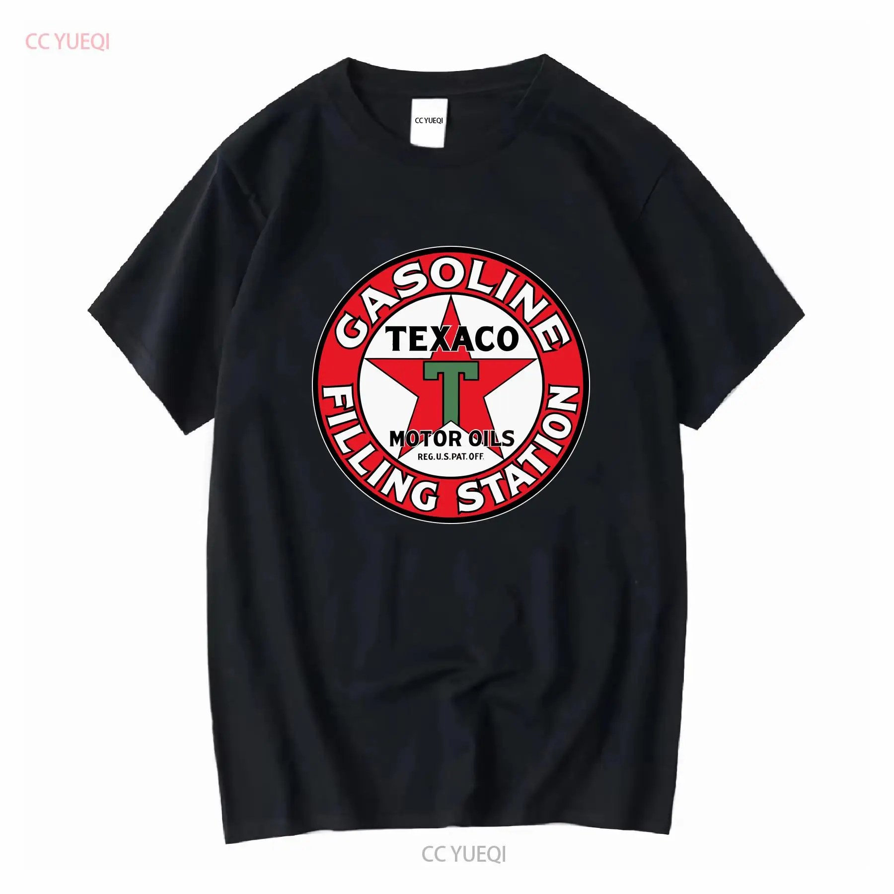 Vintage Fashion News - NEW VINTAGE TEXACO OIL COMPANY LOGO