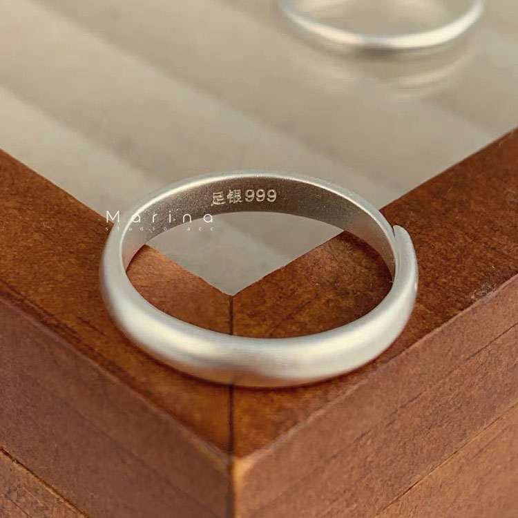 Vintage Fashion Rings For Women - 925 Sterling Silver Rings For Women