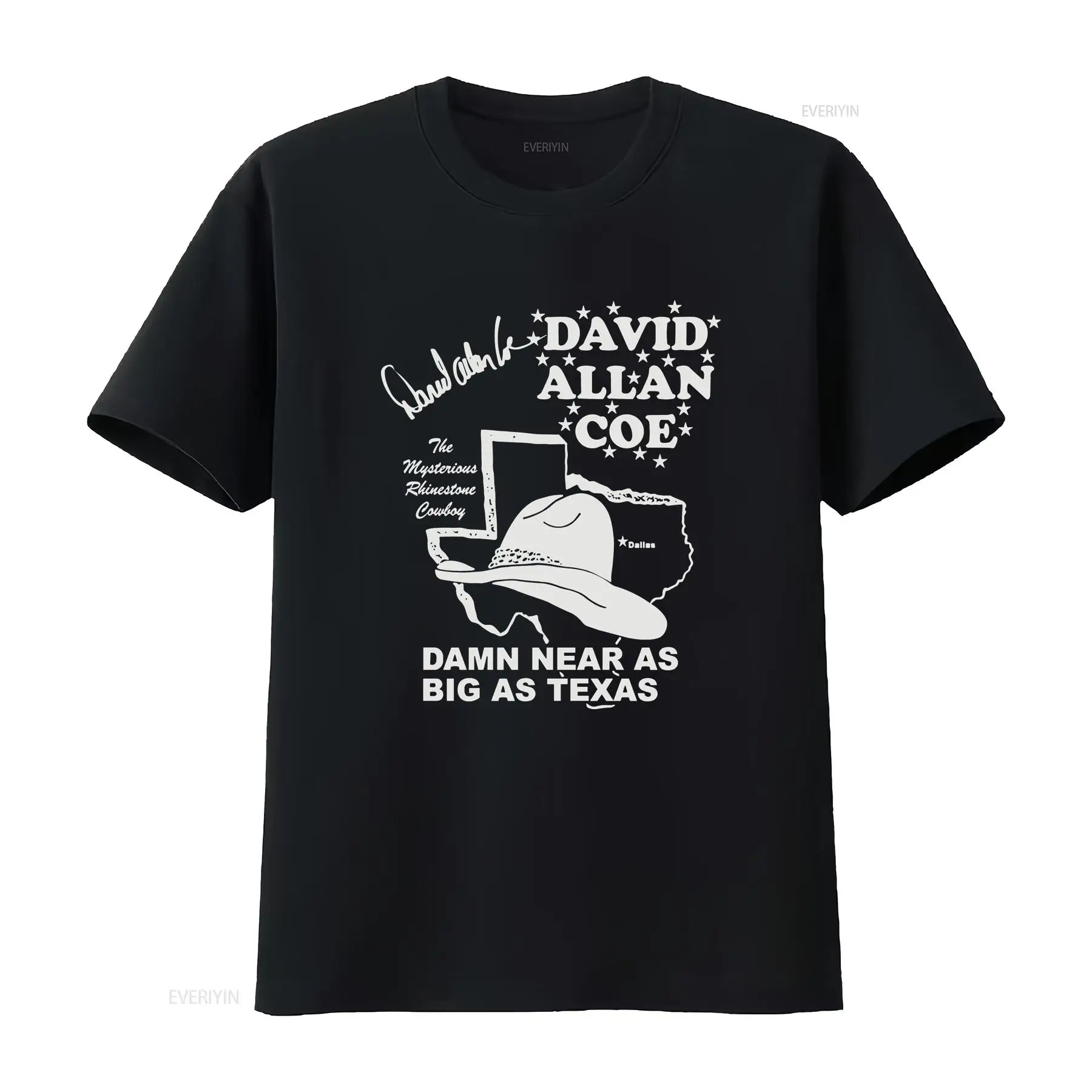 Vintage Fashion News - New Rare David Allan Coe Family