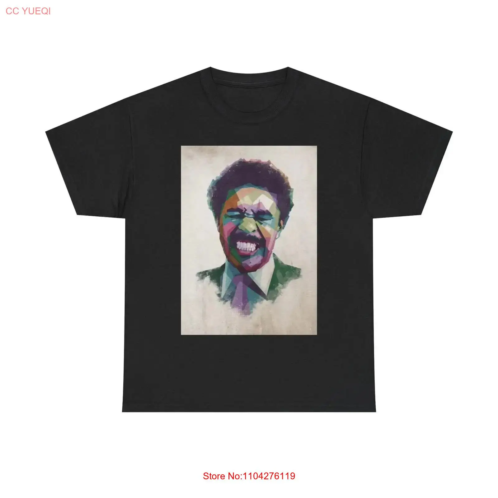 Vintage Fashion News - Richard Pryor T shirt Comedy Cotton