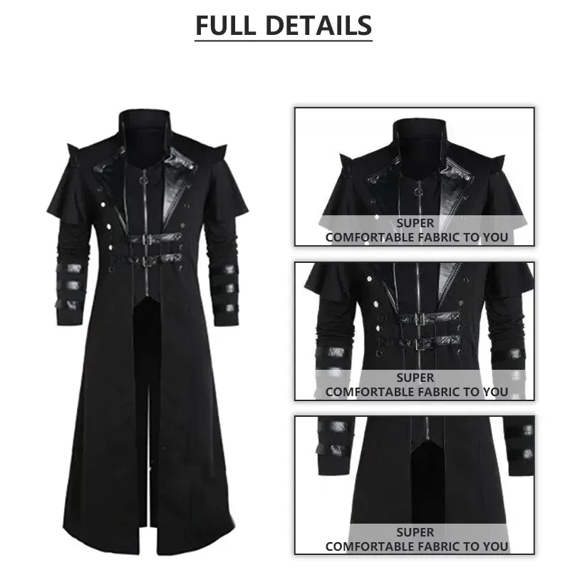 Disfraz Hombre Vintage Hallowe - огляд і ціна Vintage Urban Fashion