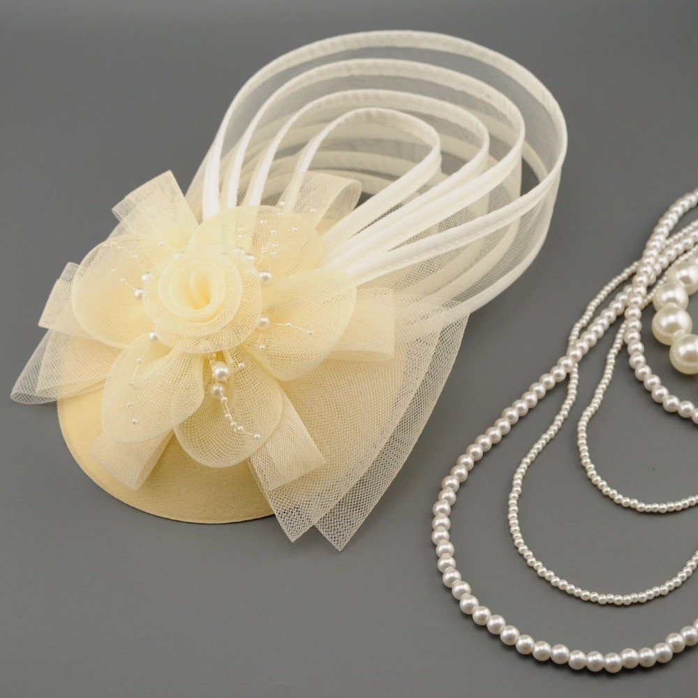 New Sinamay Women Fascinator H - огляд і ціна Vintage Fashion Hats