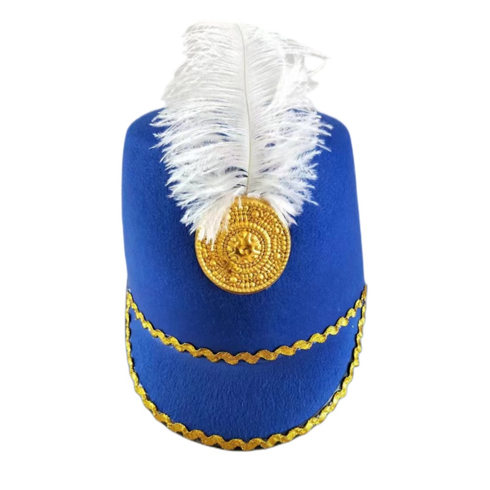 Fashion Handmade Knight Hat Br - огляд і ціна Vintage Fashion Hats