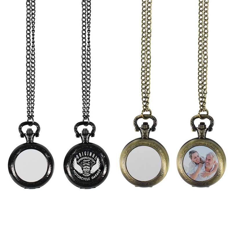 Custom Vintage Metal Pocket Wa - огляд і ціна Vintage Fashion Jewelry