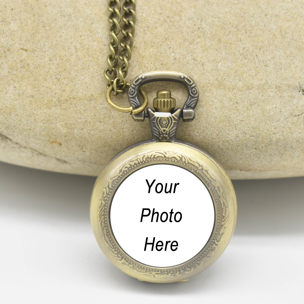 Custom Vintage Metal Pocket Wa - огляд і ціна Vintage Fashion Jewelry