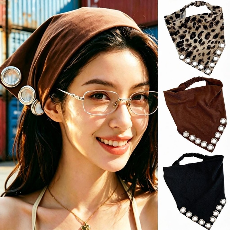 Y2K Vintage Leopard Print Tria - огляд і ціна Vintage Fashion Rings For Women