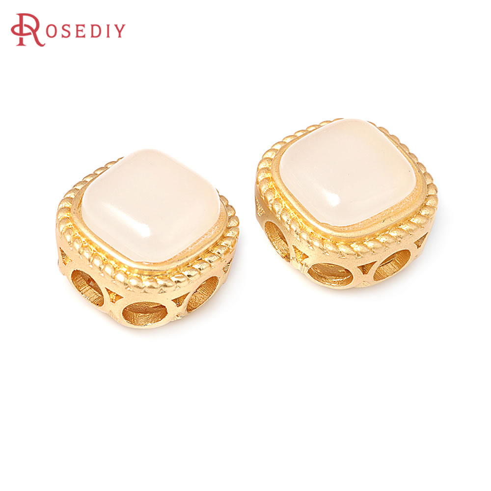 5PCS Matte Gold Color Special  - огляд і ціна Vintage Fashion Websites