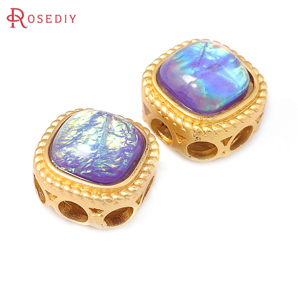 5PCS Matte Gold Color Special  - огляд і ціна Vintage Fashion Websites