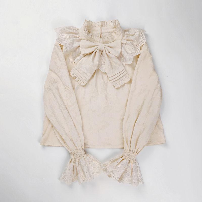 Japanese Kawaii Lolita Bow Shi - огляд і ціна Vintage Fashion De