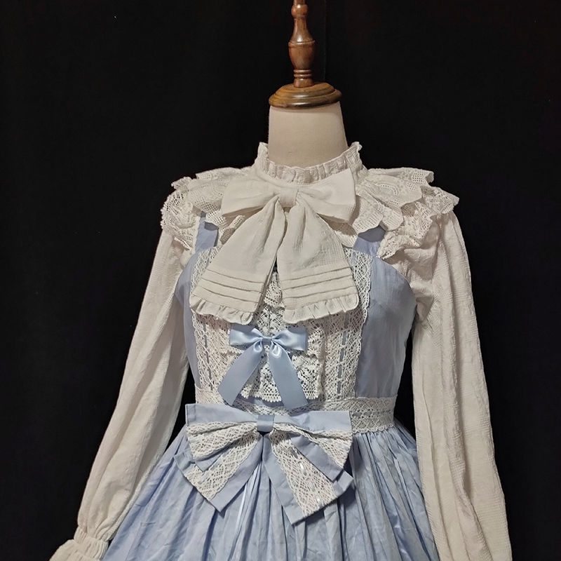 Japanese Kawaii Lolita Bow Shi - огляд і ціна Vintage Fashion De