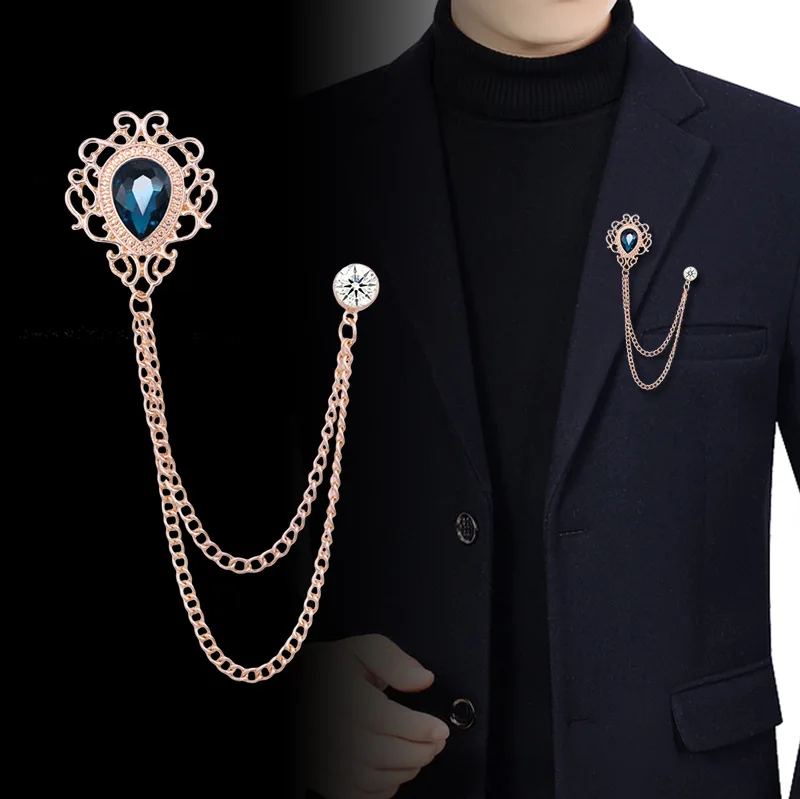 New Vintage Tassel Chain Rhine - огляд і ціна Vintage Fashion Jewelry