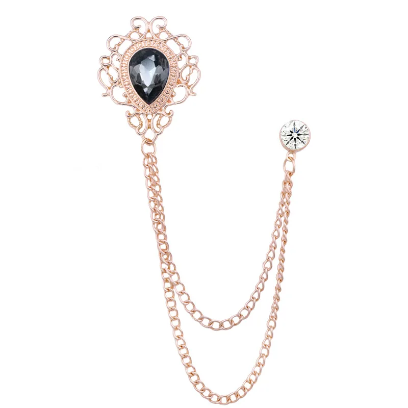 New Vintage Tassel Chain Rhine - огляд і ціна Vintage Fashion Jewelry