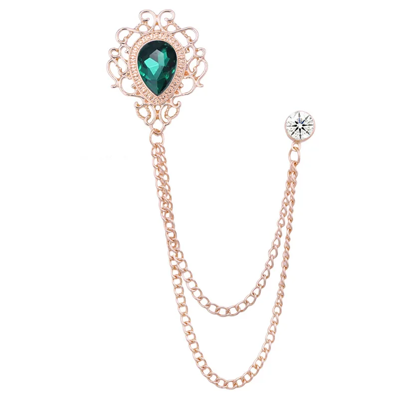 New Vintage Tassel Chain Rhine - огляд і ціна Vintage Fashion Jewelry