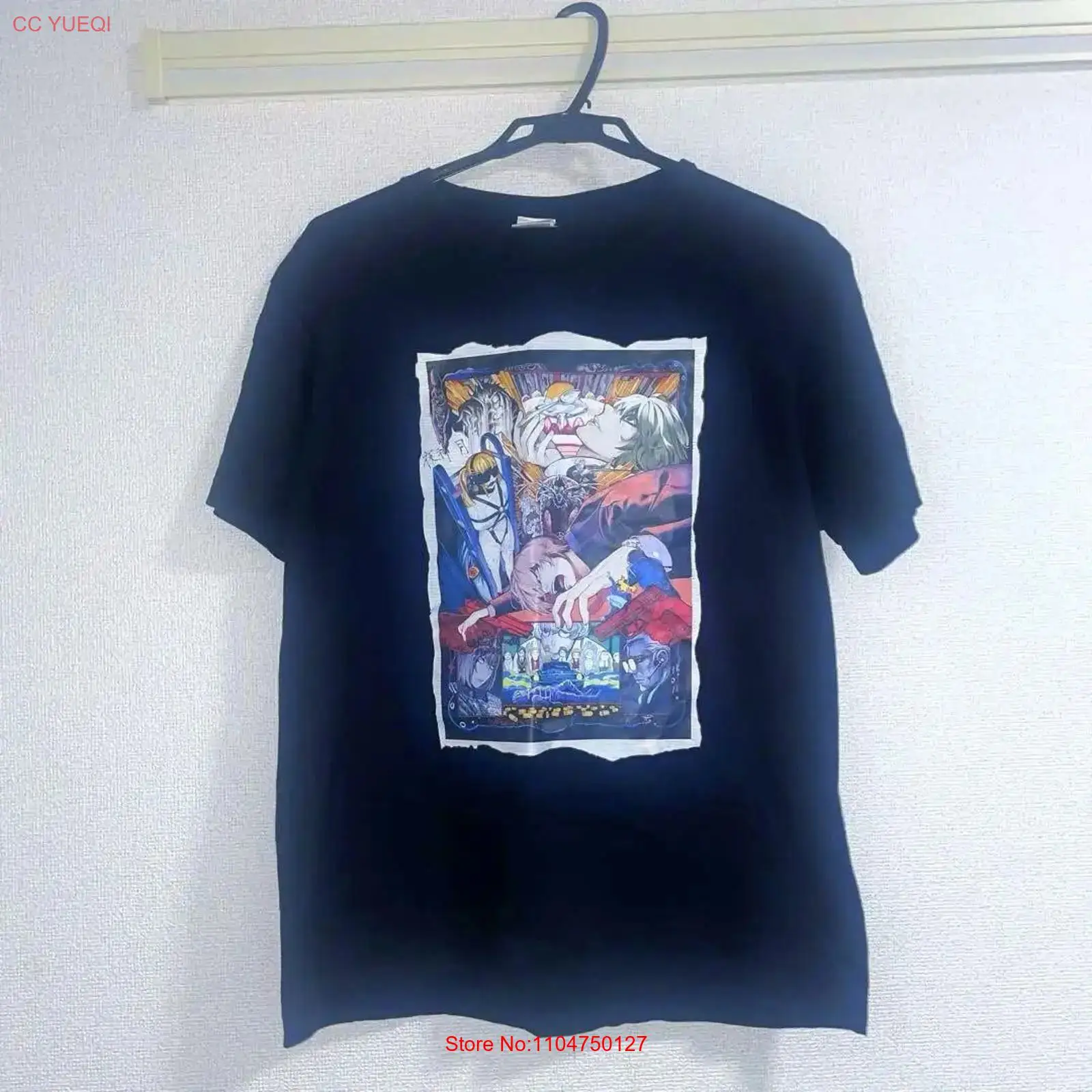 Deathnote Exhibition T Shirt C - огляд і ціна Vintage Fashion Exhibition