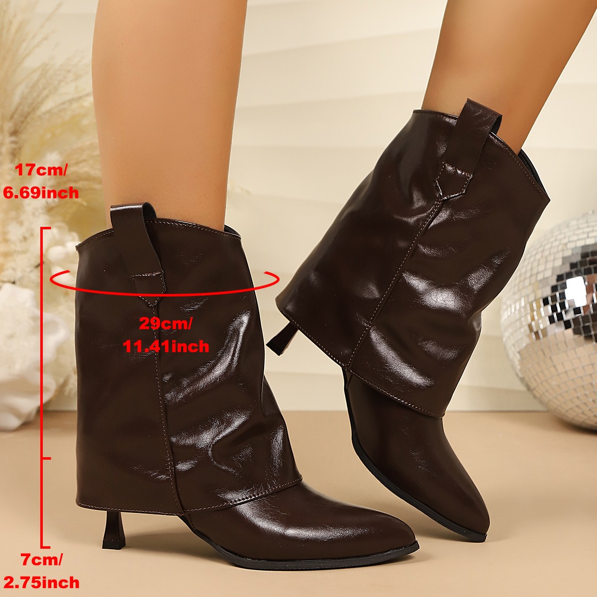 French-style Vintage Pointed-t - огляд і ціна Vintage Style Women Fashion