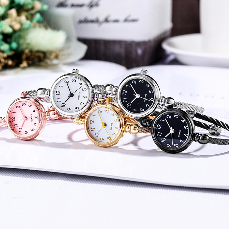 YIKAZE Women Watches Small Gol - огляд і ціна Vintage Fashion Watches
