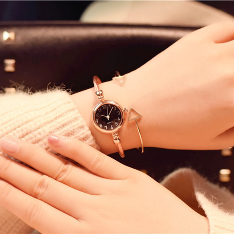 YIKAZE Women Watches Small Gol - огляд і ціна Vintage Fashion Watches