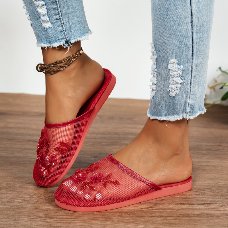 Embroidery Style Women's Solid - огляд і ціна Vintage Style Women Fashion