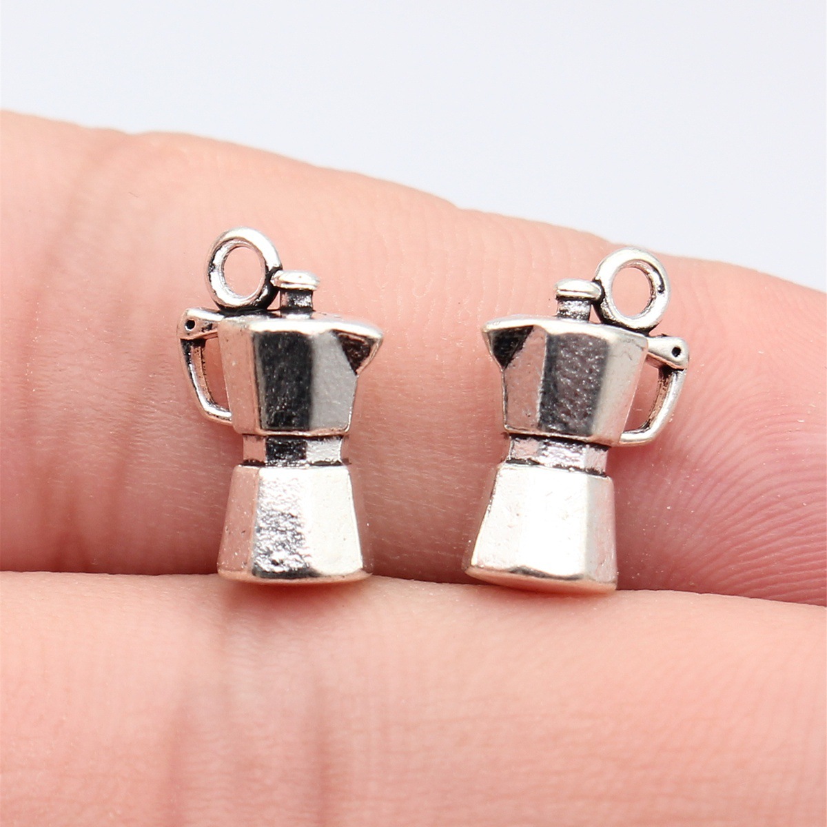 20pcs 15x10x6.9mm(0.59x0.39x0. - огляд і ціна Vintage Fashion Jewelry