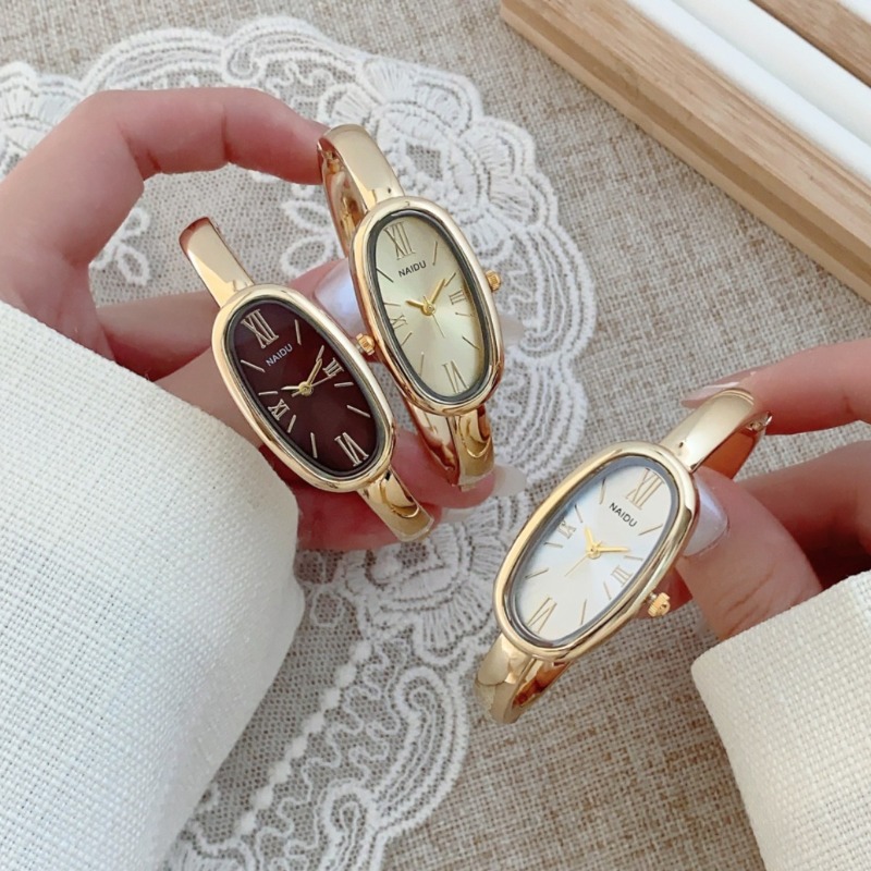 Top Brand Women Oval Roman Dia - огляд і ціна Vintage Fashion Watches