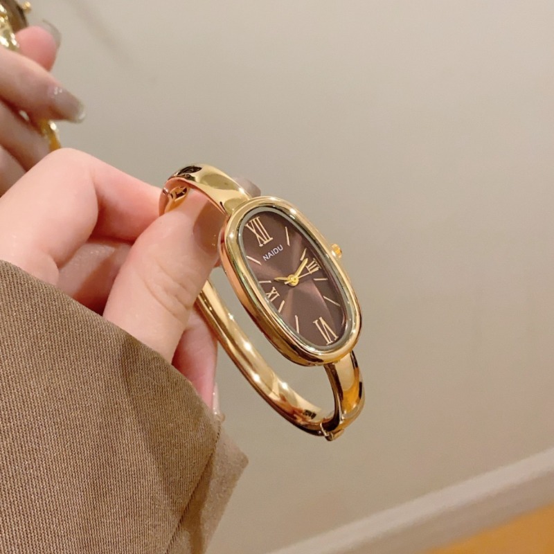 Top Brand Women Oval Roman Dia - огляд і ціна Vintage Fashion Watches