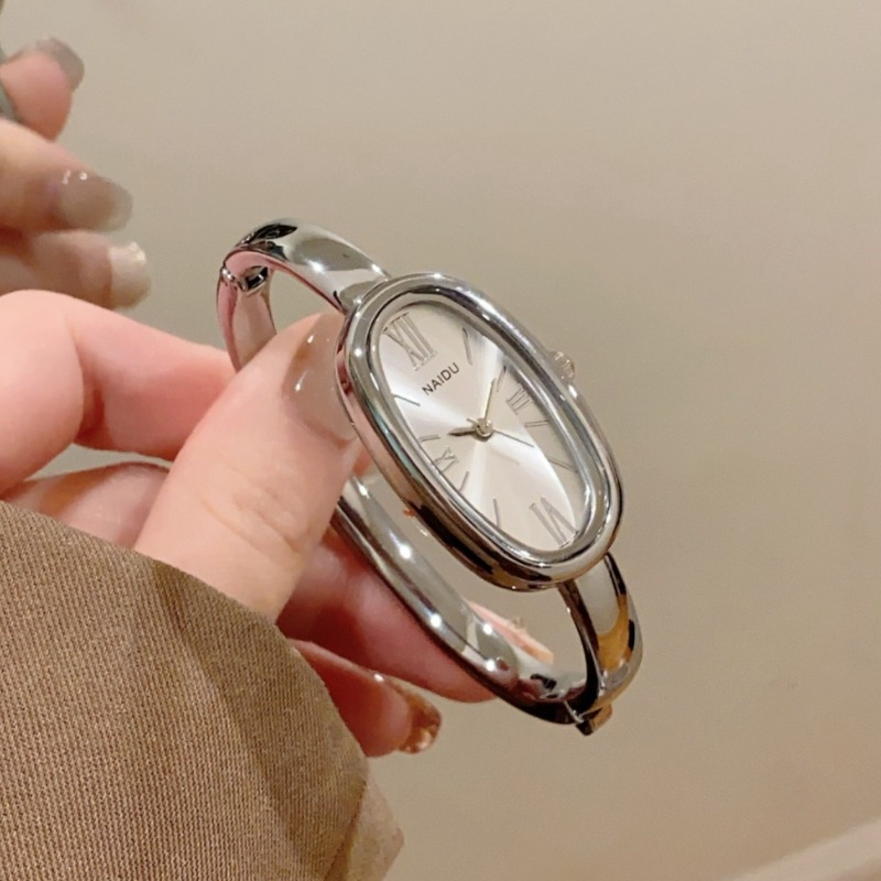 Top Brand Women Oval Roman Dia - огляд і ціна Vintage Fashion Watches