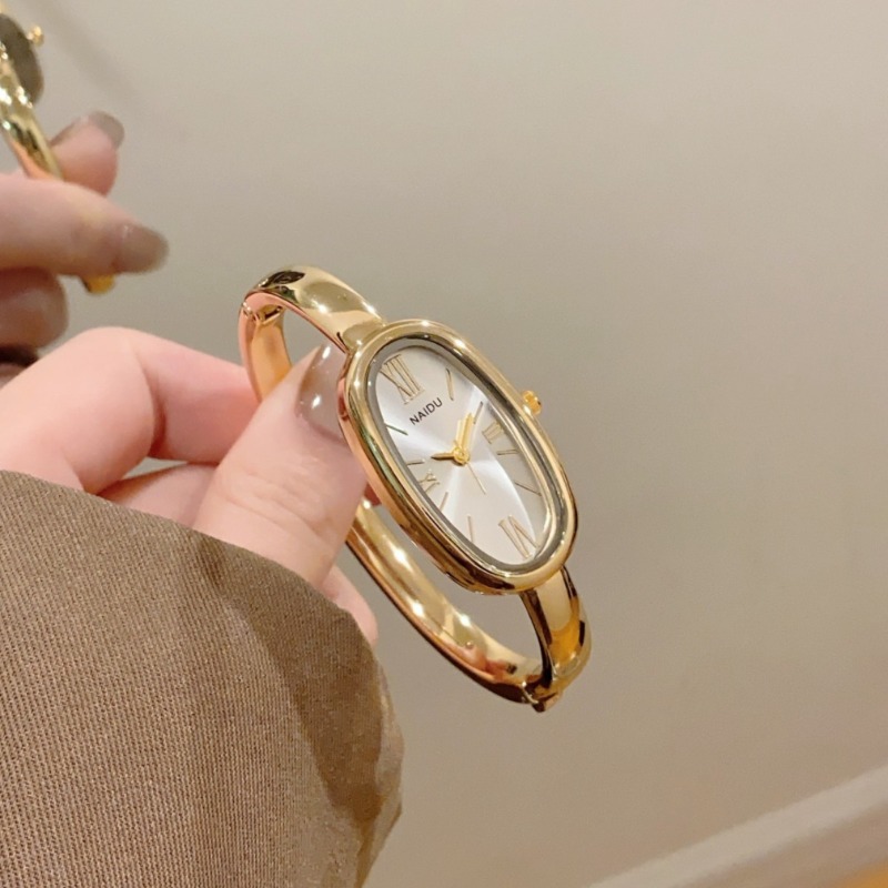 Top Brand Women Oval Roman Dia - огляд і ціна Vintage Fashion Watches