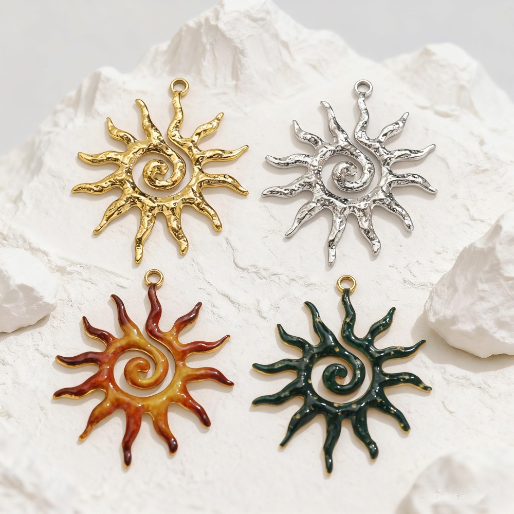 5PCS Stainless Steel Vintage S - огляд і ціна Vintage Urban Fashion