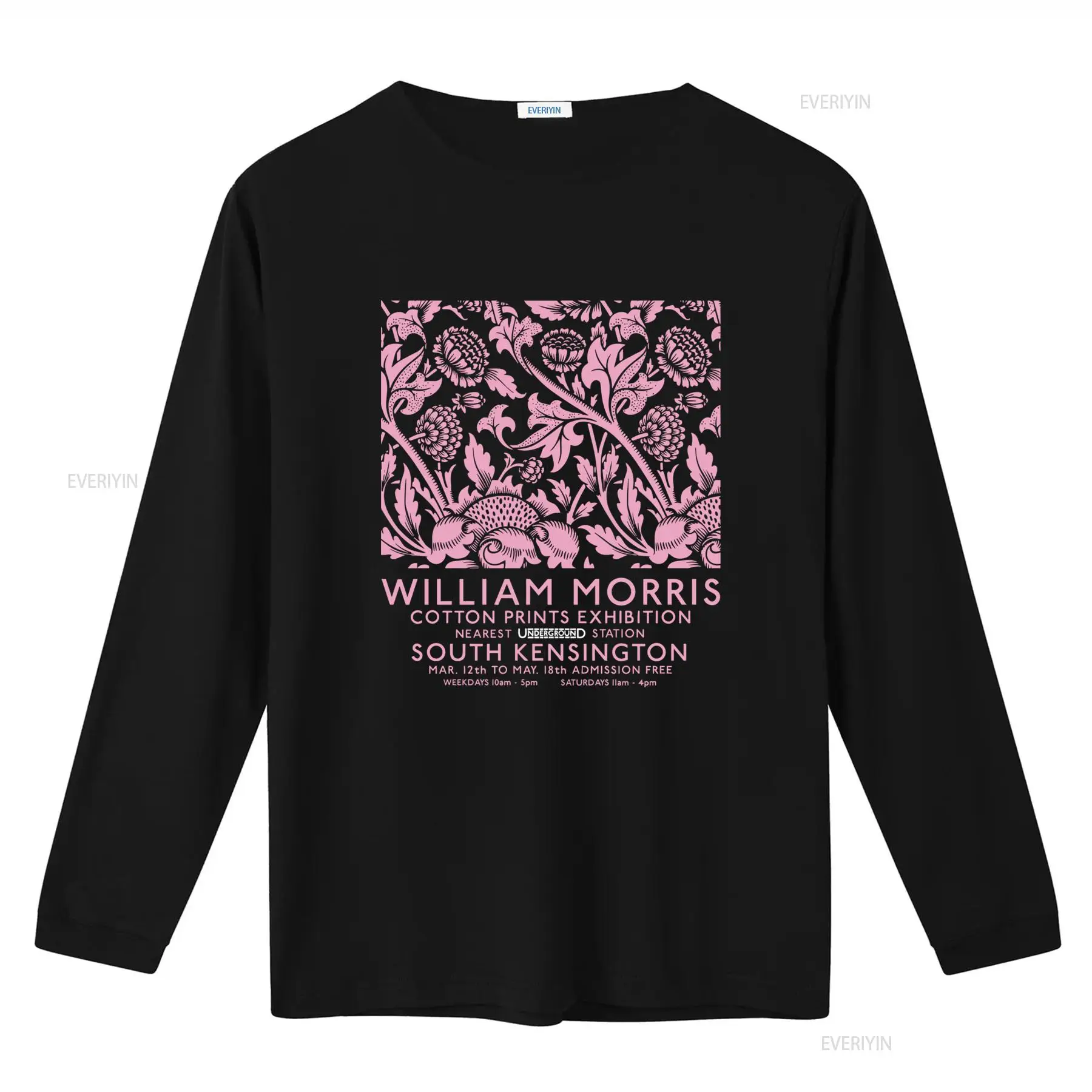 Vintage William Morris Inspire - огляд і ціна Vintage Fashion Exhibition