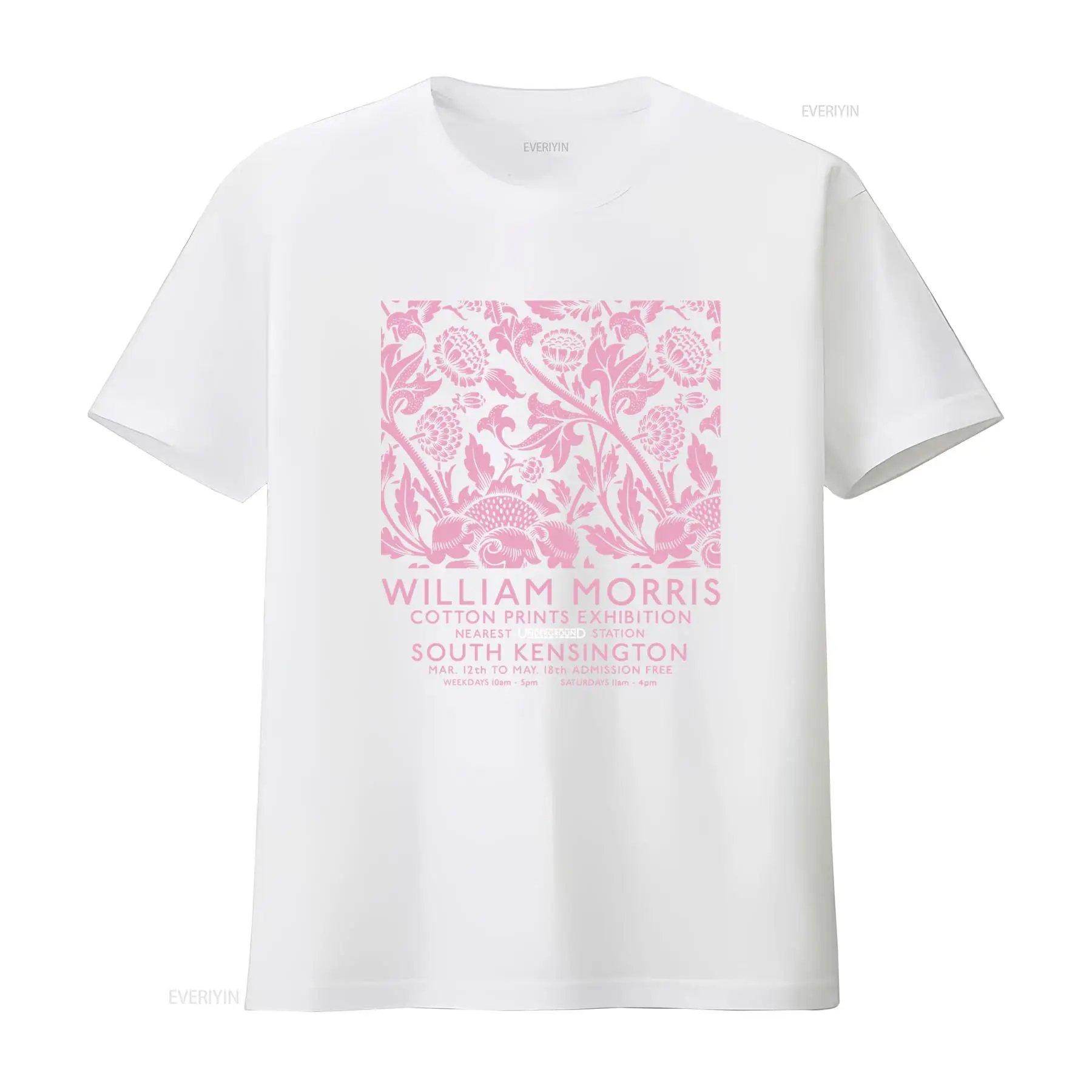Vintage William Morris Inspire - огляд і ціна Vintage Fashion Exhibition