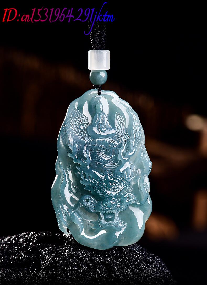 Natural Burmese Jadeite Dragon - огляд і ціна Vintage Fashion Jewelry
