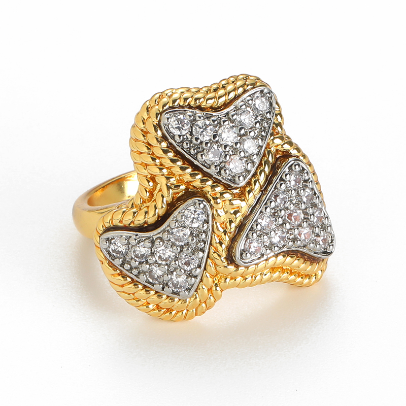Vintage Three Rhinestone Heart - огляд і ціна Vintage Fashion Trends 2025