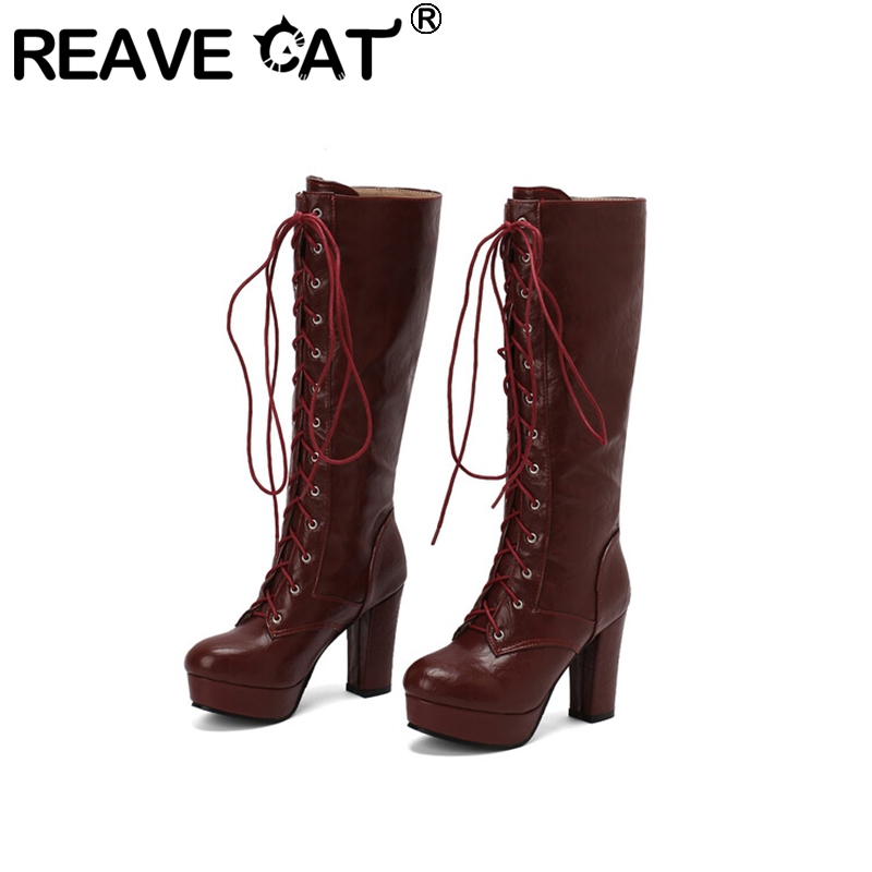 REAVE CAT Vintage Women Knee B - огляд і ціна Vintage Style Women Fashion