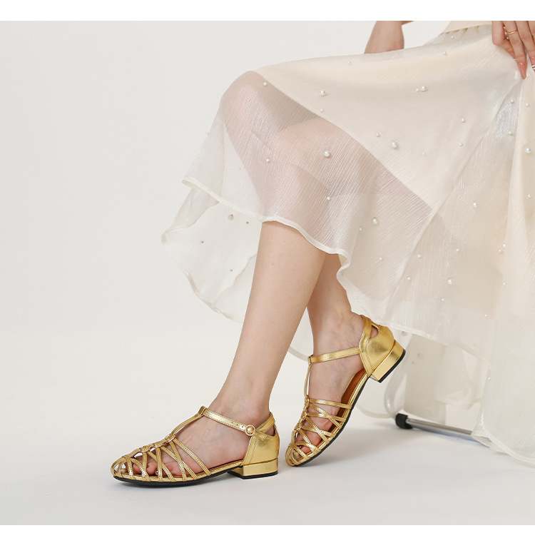 Plus Size Women Roman Sandals  - огляд і ціна Vintage Fashion Women Dresses
