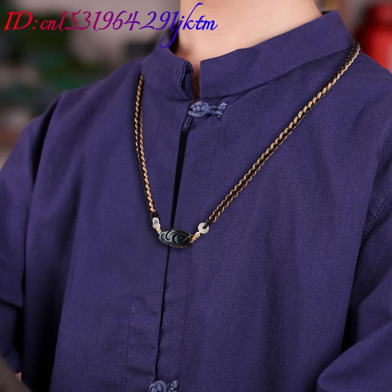 Hetian Jade Carve Bead Pendant - огляд і ціна Vintage Fashion Jewelry