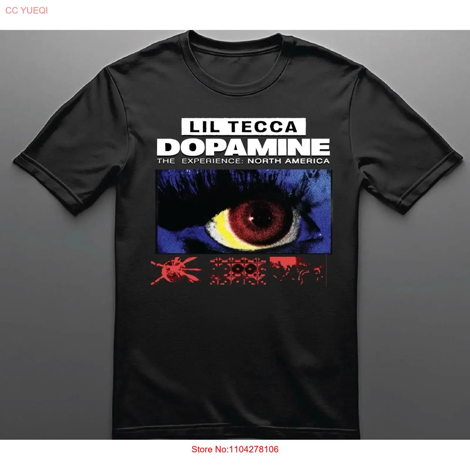 Lil Tecca DOPAMINE The Experie - огляд і ціна Vintage Fashion News