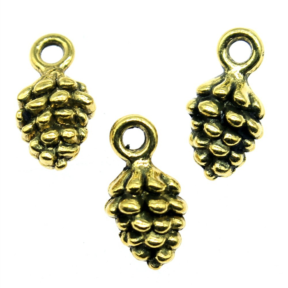 40pcs 12x7x7mm(0.47x0.28x0.28i - огляд і ціна Vintage Urban Fashion