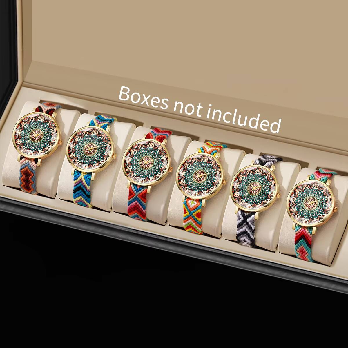 1/6/7PCS Fashion Women Watches - огляд і ціна Vintage Fashion Watches