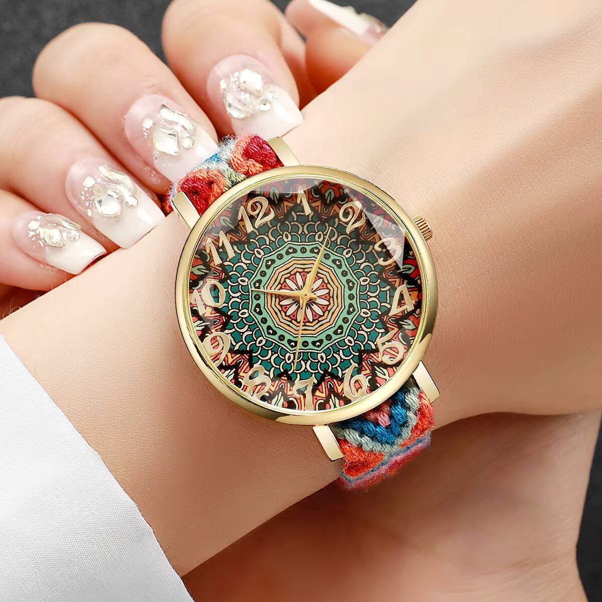 1/6/7PCS Fashion Women Watches - огляд і ціна Vintage Fashion Watches