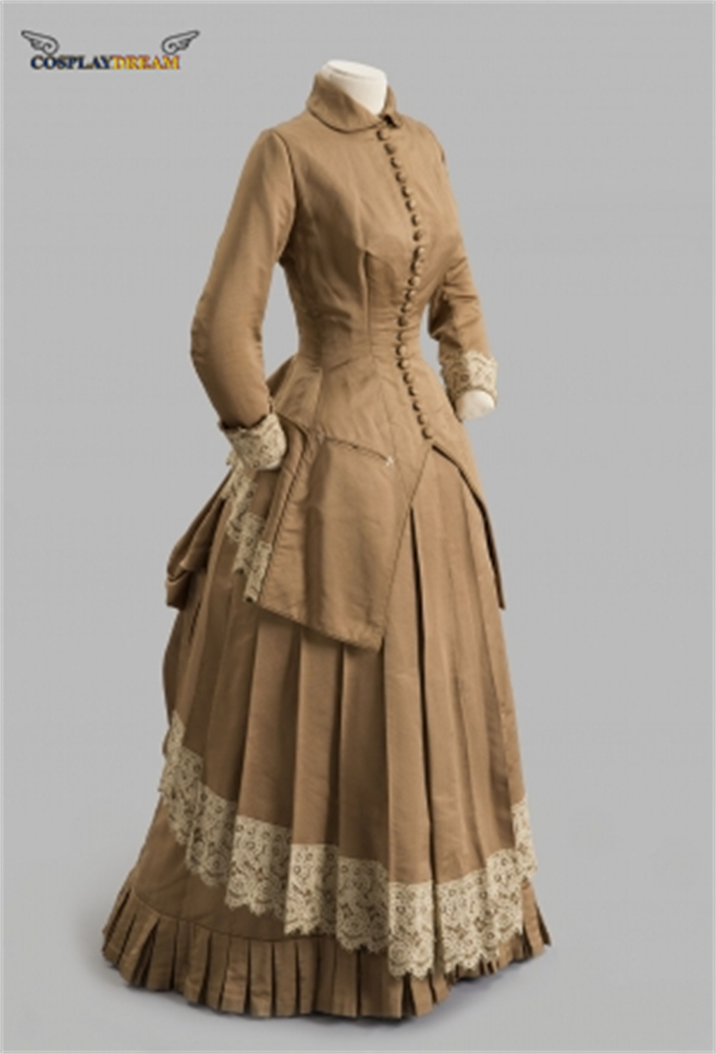 19th Century Fashion dress Vic - огляд і ціна Vintage Fashion Women Dresses