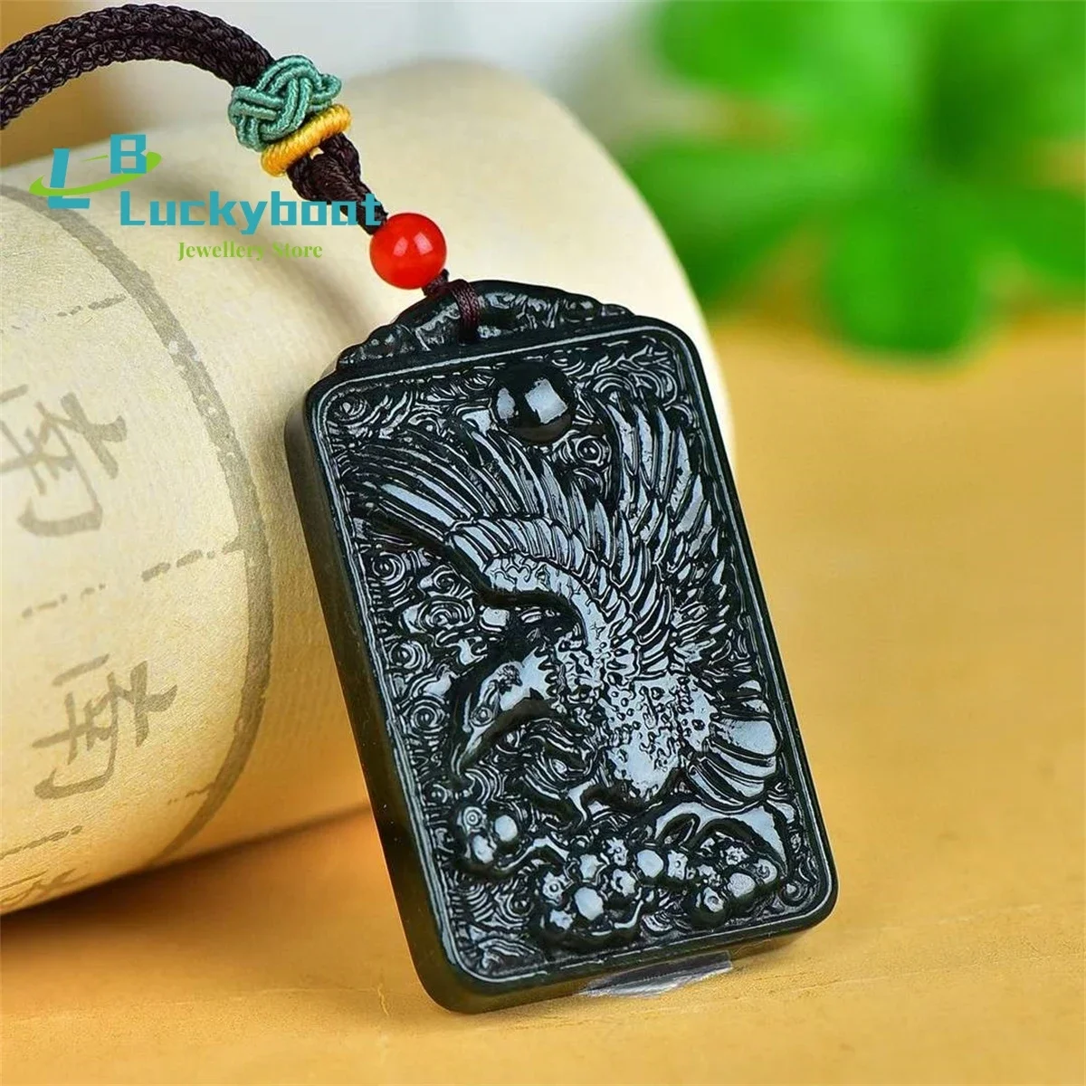 Natural Hetian Qingyu Grand Ex - огляд і ціна Vintage Fashion Exhibition