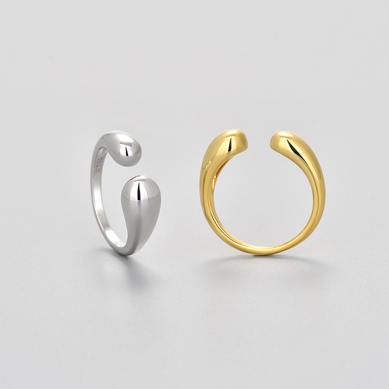 925 Sterling Silver Rings For  - огляд і ціна Vintage Fashion Rings For Women