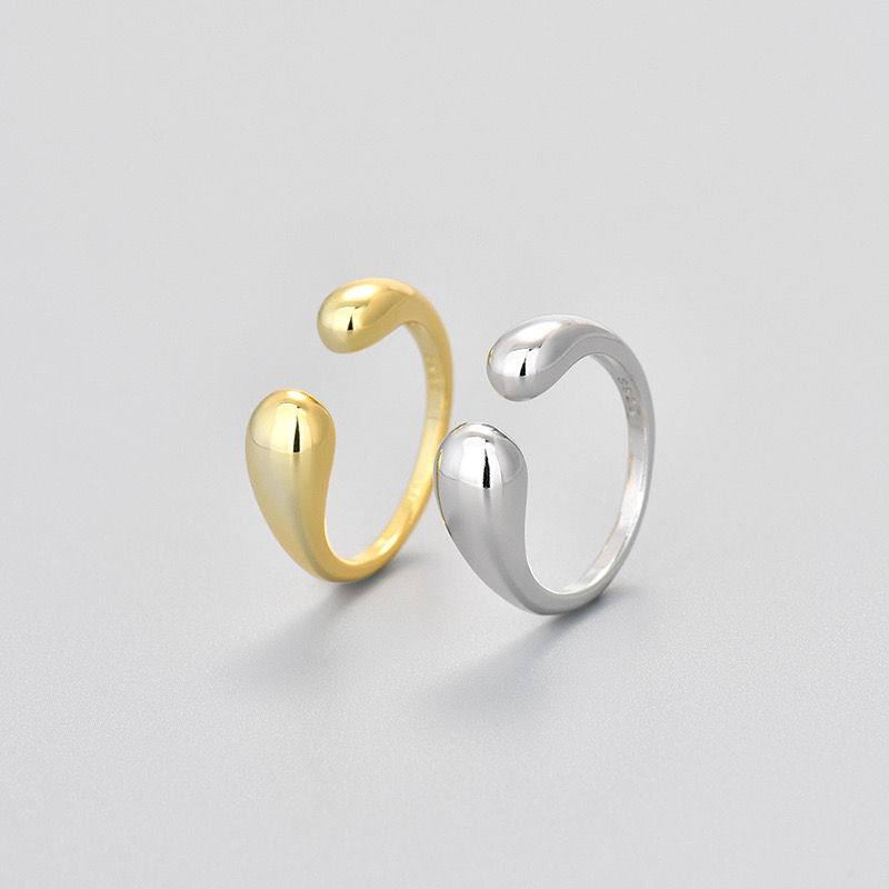 925 Sterling Silver Rings For  - огляд і ціна Vintage Fashion Rings For Women