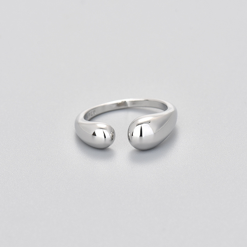 925 Sterling Silver Rings For  - огляд і ціна Vintage Fashion Rings For Women