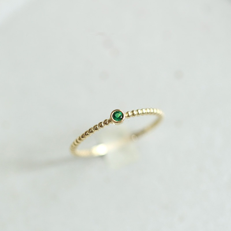 925 Sterling Silver Vintage Em - огляд і ціна Vintage Fashion Rings For Women