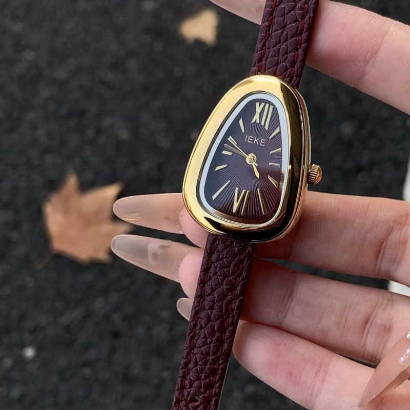 LEKE Ankola Red Vintage Fashio - огляд і ціна Vintage Fashion Watches