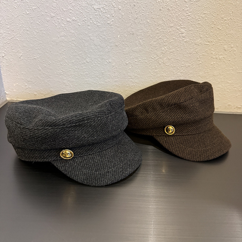 Women's Wool Vintage Newsboy B - огляд і ціна Vintage Fashion Hats